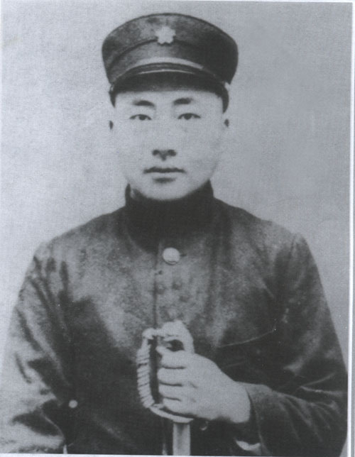 朱子龙