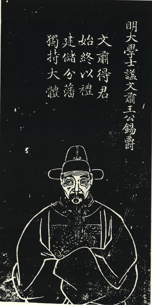 王锡爵